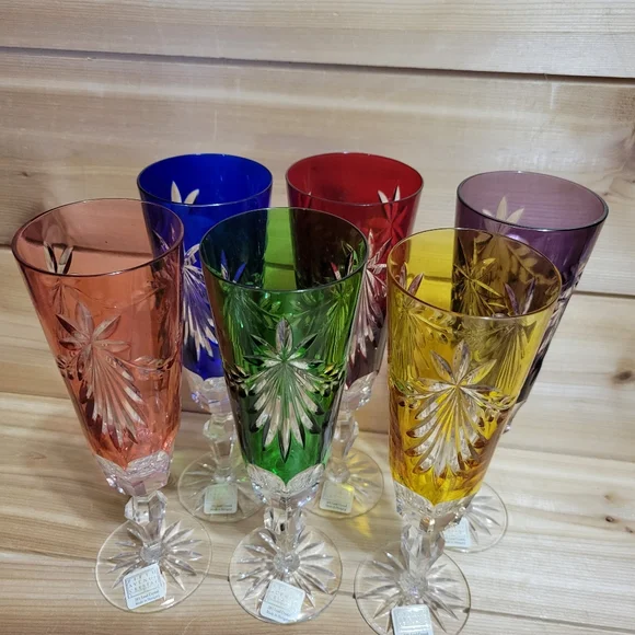 Vintage Fifth Avenue Crystal